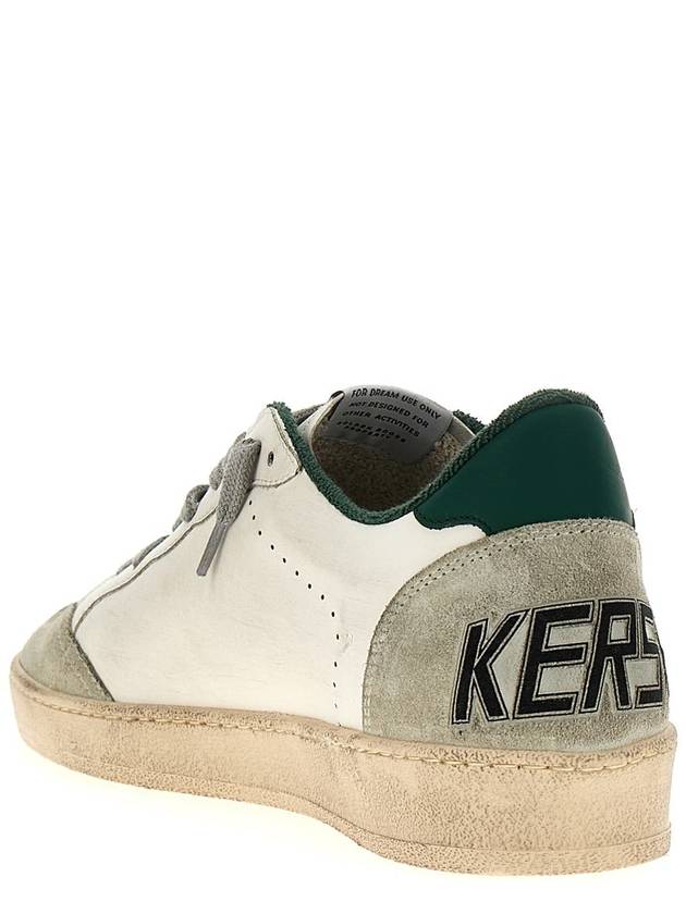 Golden Goose 'Ball Star' Sneakers - GOLDEN GOOSE - BALAAN 4