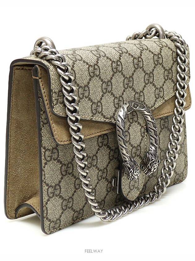 women shoulder bag - GUCCI - BALAAN 2