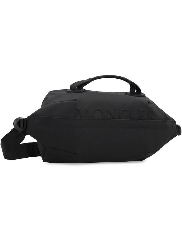 Alchemy belt bag black - MONCLER - BALAAN 4