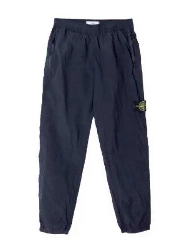 Nylon Metal Econyl Regenerated Track Pants Regular Fit Men s Training - STONE ISLAND - BALAAN 1