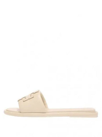 Double Tee Sports Slide Slippers - TORY BURCH - BALAAN 1