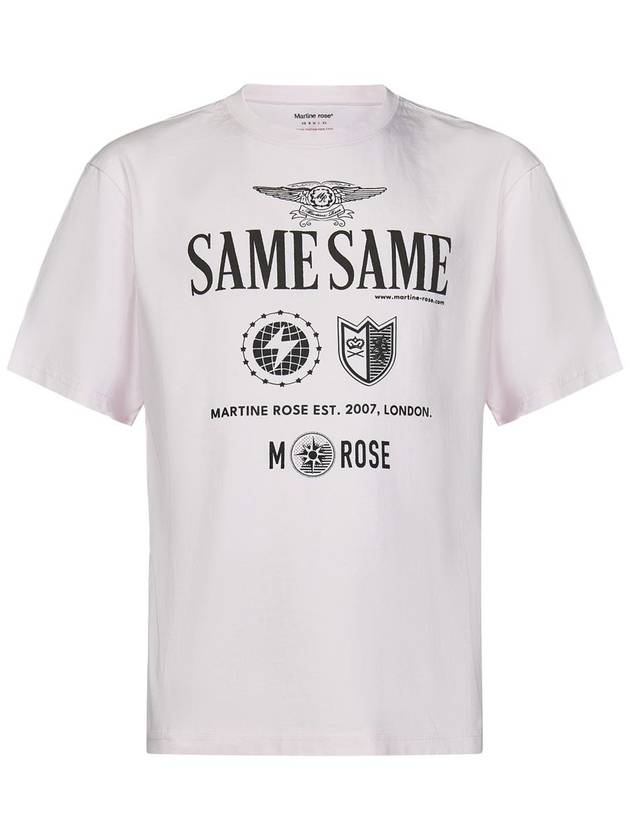 Martine Rose T-Shirt - MARTINE ROSE - BALAAN 1