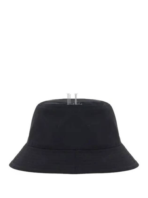 Vintage Check Reversible Bucket Hat Black - BURBERRY - BALAAN 2