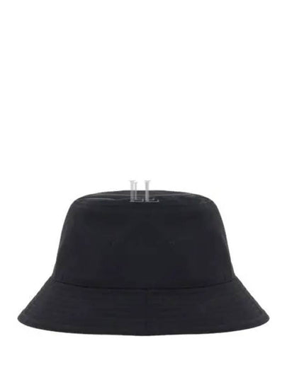 Vintage Check Reversible Bucket Hat Black - BURBERRY - BALAAN 2