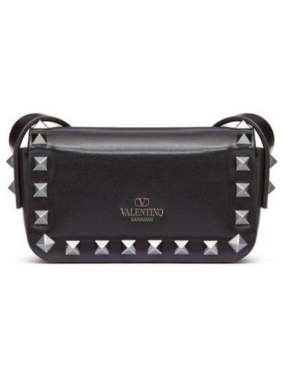 Garavani shoulder bag 3W0P0Z62QYV0NO3W2P0Z62QYV0NO Black - VALENTINO - BALAAN 2