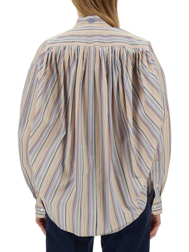 BLOUSE WITH STRIPE PATTERN - ETRO - BALAAN 2