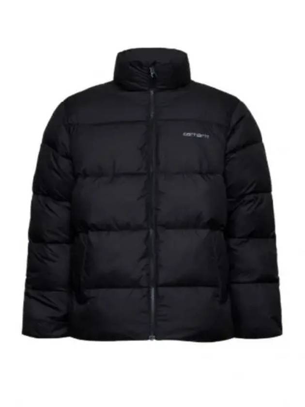 Springfield Down Padding Black - CARHARTT WIP - BALAAN 2