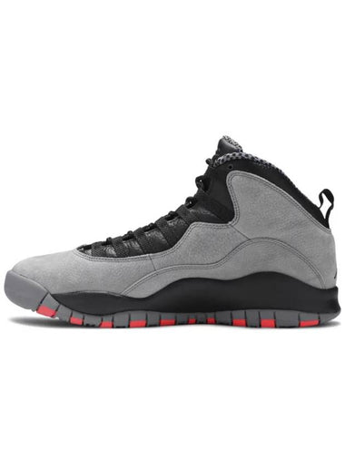 Jordan 10 Retro Cool Gray Black 310805 023 - NIKE - BALAAN 1