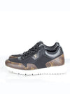 Runaway gold sneakers 6 5 255 - LOUIS VUITTON - BALAAN 5