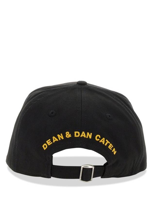 Hat BCM0763 05C000012124 - DSQUARED2 - BALAAN 6