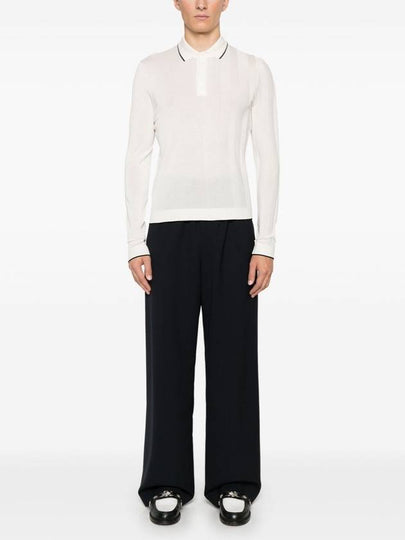 JACQUEMUS LE POLO TRICOT ML - JACQUEMUS - BALAAN 2