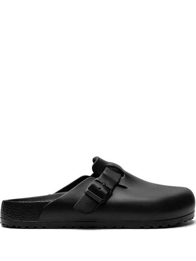 Boston Eva Mule Black - BIRKENSTOCK - BALAAN 2