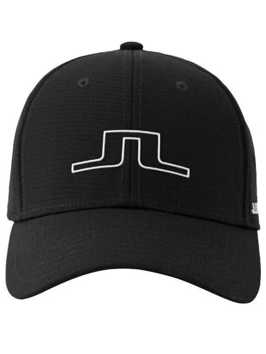 Kaden Mesh Golf Ball Cap Black - J.LINDEBERG - BALAAN 2