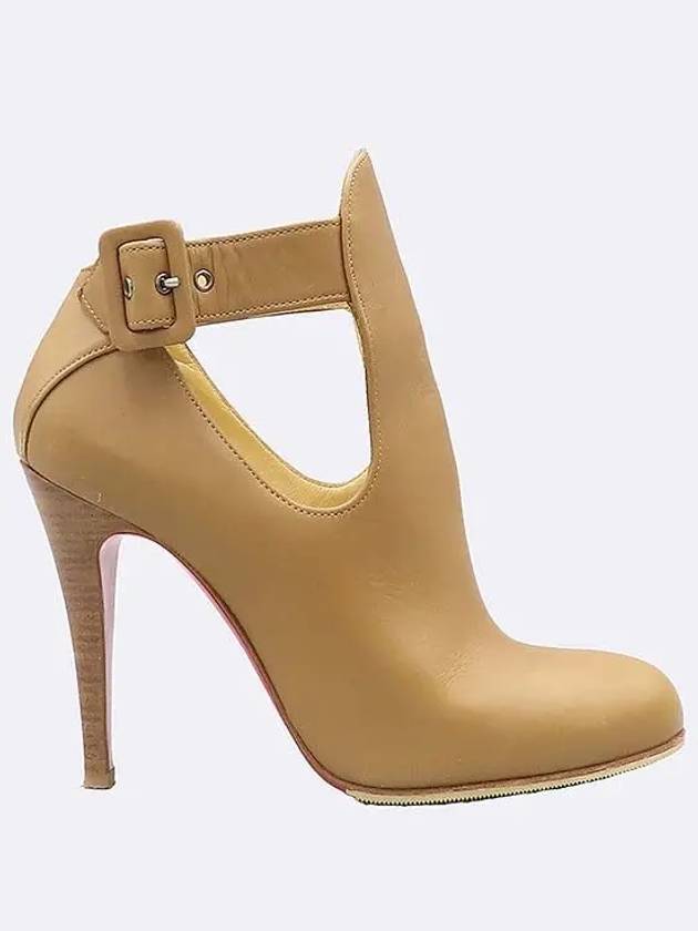 Smith Market Camel Color Shoes Women s - CHRISTIAN LOUBOUTIN - BALAAN 3