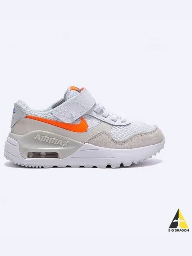 Air Max System Kids DQ0285 114 - NIKE - BALAAN 1