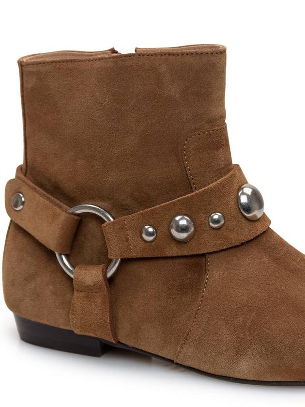 Isabel Marant Siago Boots - ISABEL MARANT - BALAAN 4