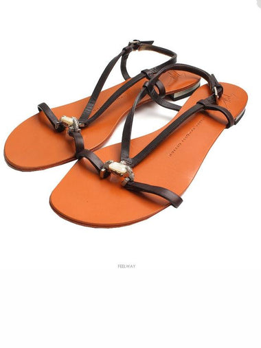 women sandals - GIUSEPPE ZANOTTI - BALAAN 1