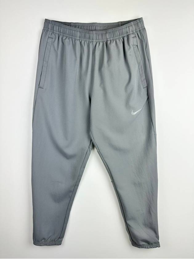 Dri-Fit Challenger Woven Running Track Pants Smoke Grey - NIKE - BALAAN 2