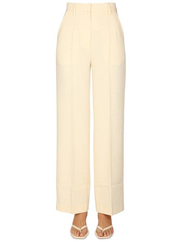 Nanushka Straight Tailored Pants - NANUSHKA - BALAAN 7