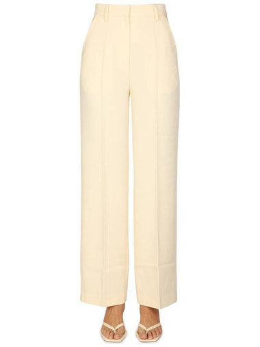 Nanushka Straight Tailored Pants - NANUSHKA - BALAAN 1