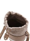 5AC Micro Bucket Bag Tan - MAISON MARGIELA - BALAAN 7