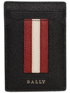 Card case TAEDY LT/10 BLACK - BALLY - BALAAN 1