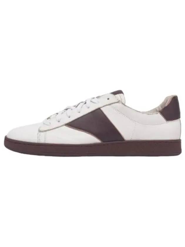 Court Sneakers White Maroon RHFW22FO084895000500 - RHUDE - BALAAN 1