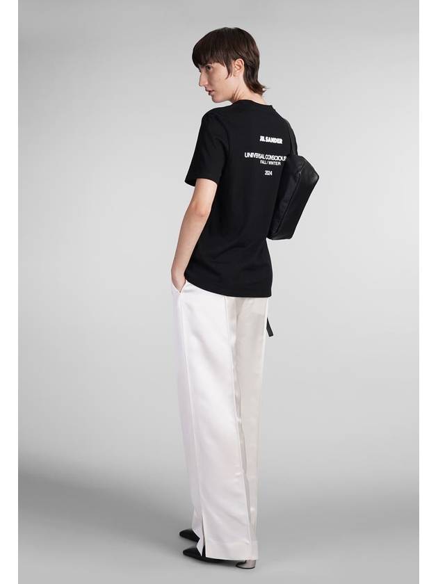 Jil Sander T-Shirt - JIL SANDER - BALAAN 2