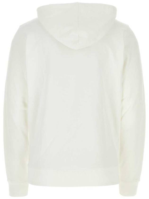 Drawstring Hoodie White - COURREGES - BALAAN 3