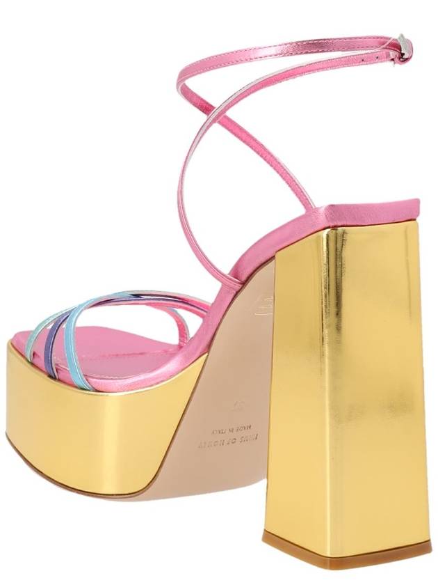 Haus Of Honey Platform Sandals - HAUS OF HONEY - BALAAN 2