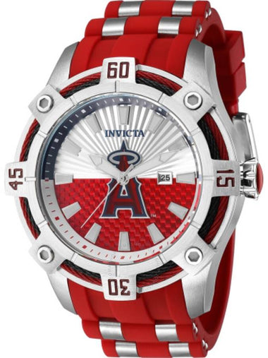 Invicta MLB Los Angeles Angels Quartz Men's Watch 43271 - INVICTA - BALAAN 1