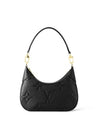 Bagatelle Monogram Empreinte Leather Shoulder Bag Black - LOUIS VUITTON - BALAAN 3