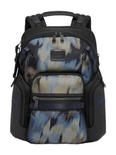 Alpha Bravo Navigation Backpack Seoul Light - TUMI - BALAAN 1