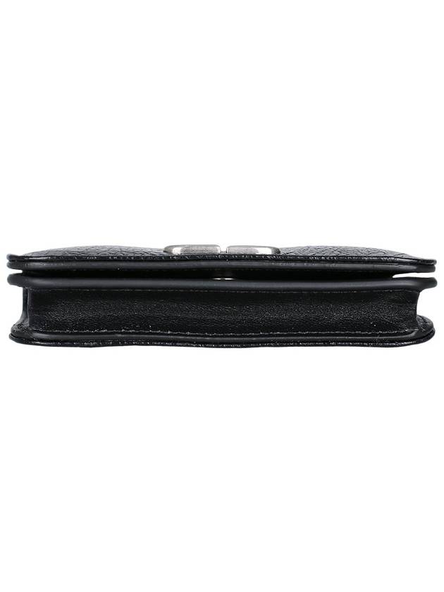 business card wallet 765631 2AAYP 1000 BLACK - BALENCIAGA - BALAAN 7