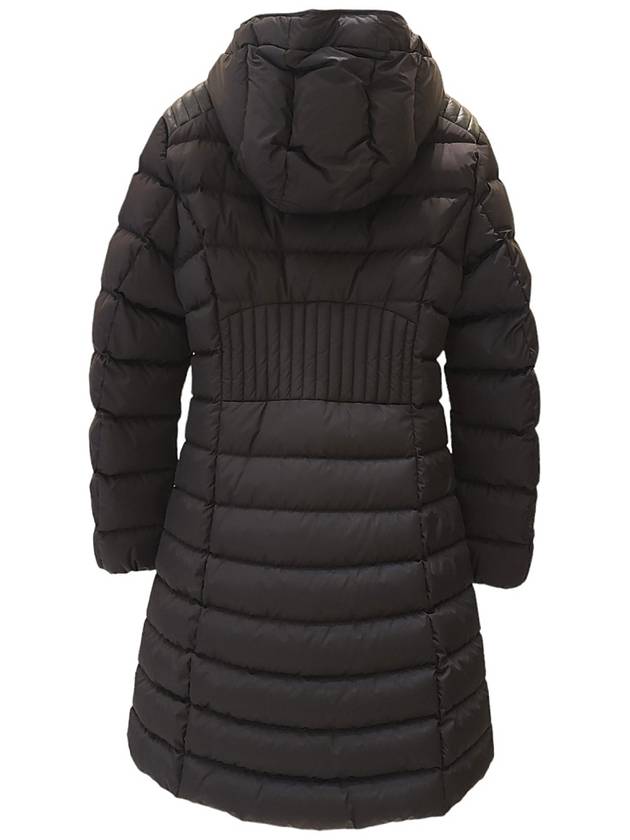 Women's Talev Long Padding Black - MONCLER - BALAAN 3