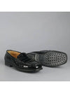 Smith Market Used Luxury Black Loafers Women s Shoes - TOD'S - BALAAN 2