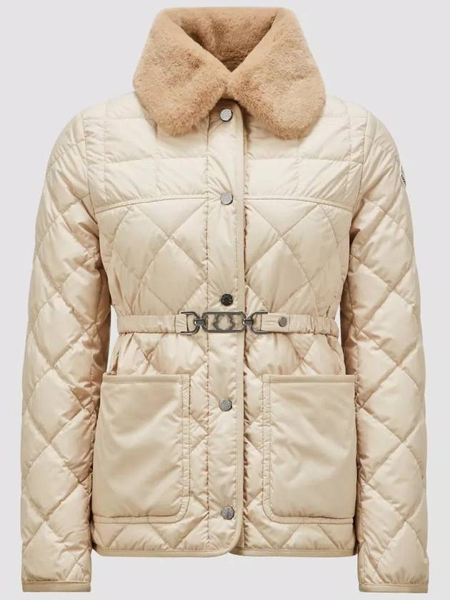 Cygne Short Down Jacket J20931A0017654A81999 - MONCLER - BALAAN 3