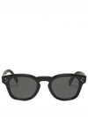 Black Frame 42 Sunglasses Black - CELINE - BALAAN 2