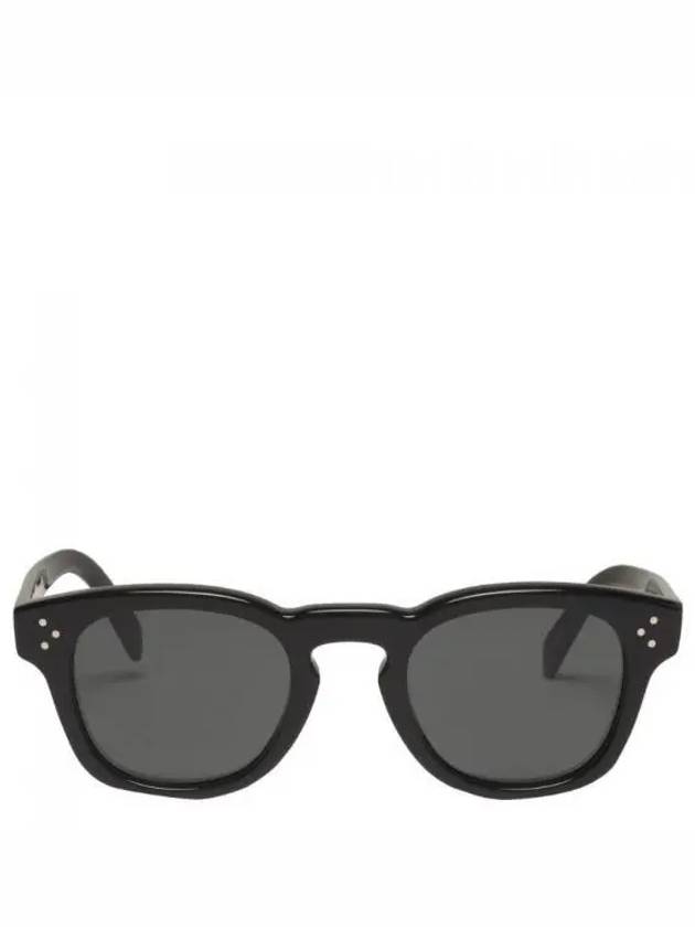 Black Frame 42 Sunglasses Black - CELINE - BALAAN 2