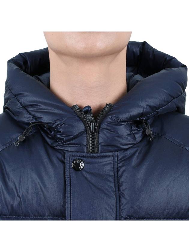 Patch logo NALON padded jacket 1A00055 5970O 779 - MONCLER - BALAAN 7