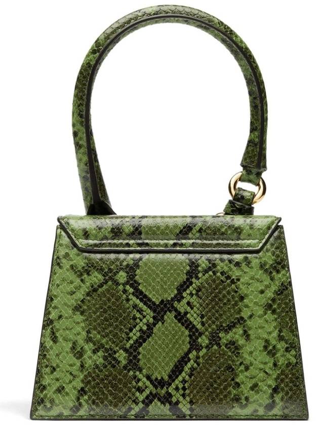 JACQUEMUS Bags.. Green - JACQUEMUS - BALAAN 3