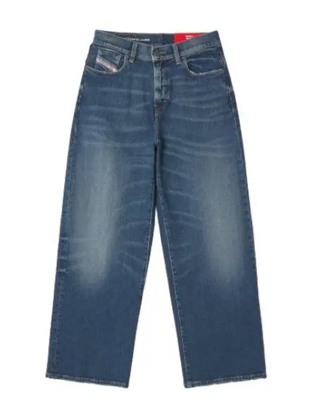 denim pants blue jeans - DIESEL - BALAAN 1