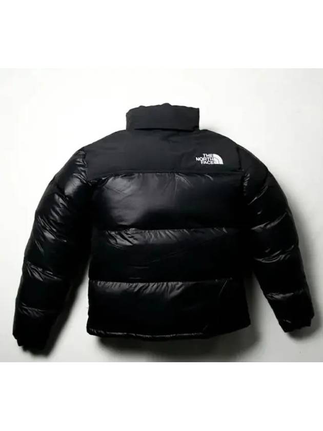 The Men's Nupsi Onball Padding Black - THE NORTH FACE - BALAAN 3