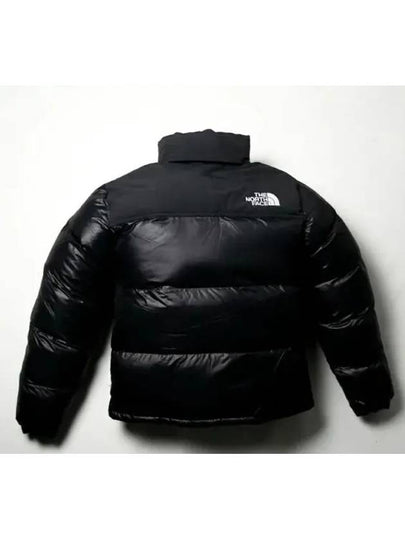 Nupsi onball jacket black padding - THE NORTH FACE - BALAAN 2