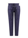 Straight Pants COASWRBL0REWBP28 0360 Free - PT TORINO - BALAAN 2