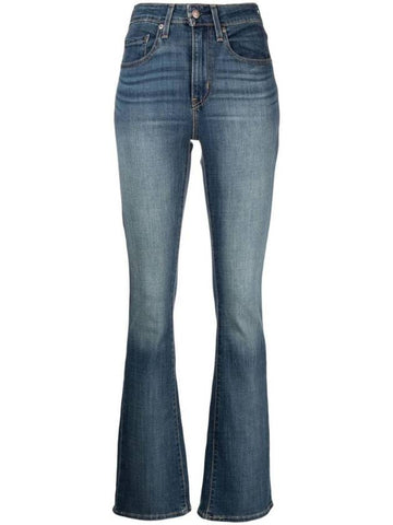 725 high rise bootcut jeans 18759 - LEVI'S - BALAAN 1