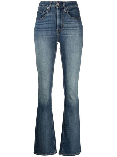 725 high rise bootcut jeans 18759 - LEVI'S - BALAAN 1