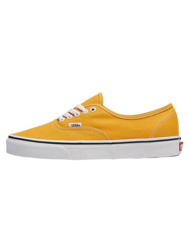 Authentic Color Theory Low Top Sneakers Golden Glow - VANS - BALAAN 1