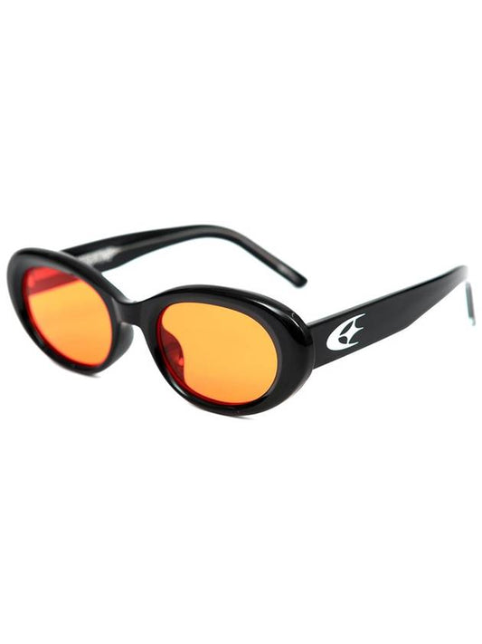 Zeno Black Orange Tint Lens - HYBITION - BALAAN 1