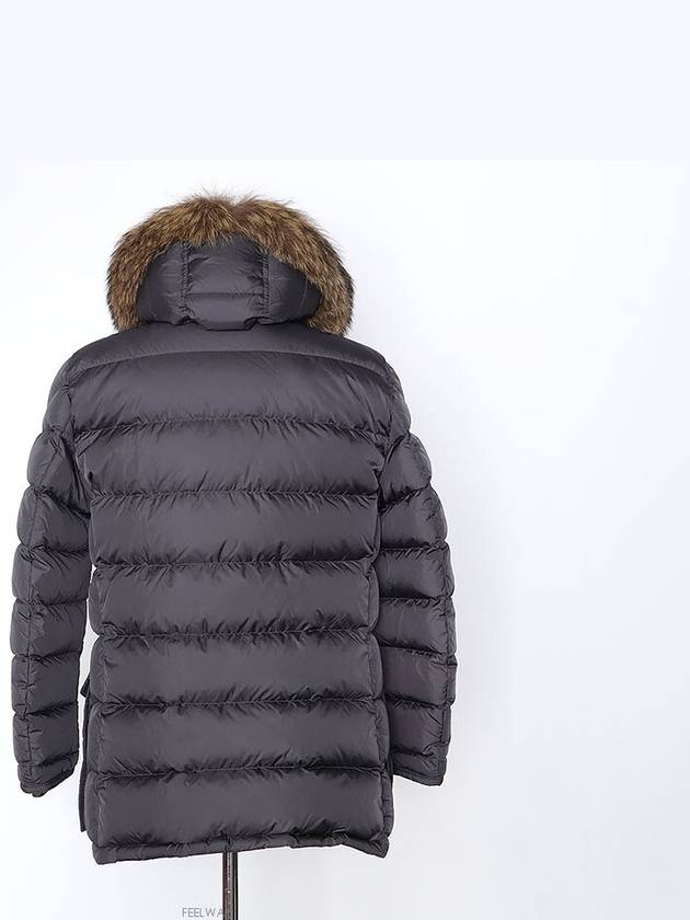 men padding - MONCLER - BALAAN 5